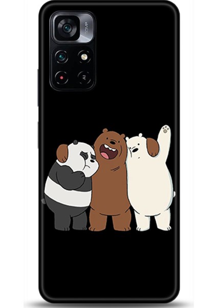 Xiaomi Poco M4 Pro 5g Kılıf Hd Baskılı Kılıf - Followed Institution 0540