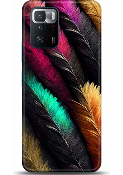 Xiaomi Poco X3 Gt Kılıf Hd Baskılı Kılıf - Followed Institution 0671