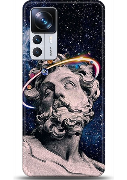 Xiaomi Mi 12T Kılıf Hd Baskılı Kılıf - Followed Institution 0387