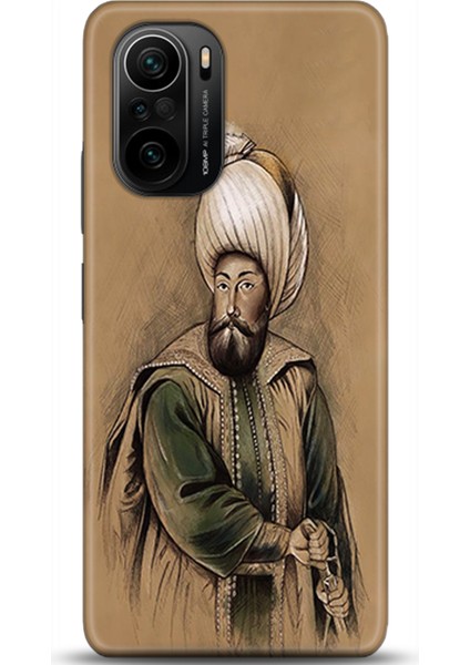 Xiaomi Poco F3 Kılıf Hd Baskılı Kılıf - Followed Institution 0342