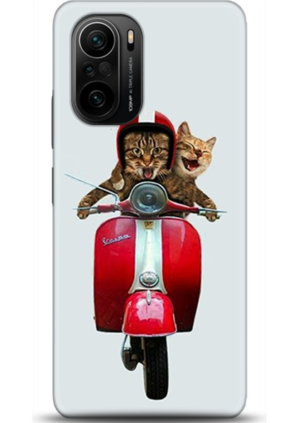 Xiaomi Poco F3 Kılıf Hd Baskılı Kılıf - Followed Institution 0357