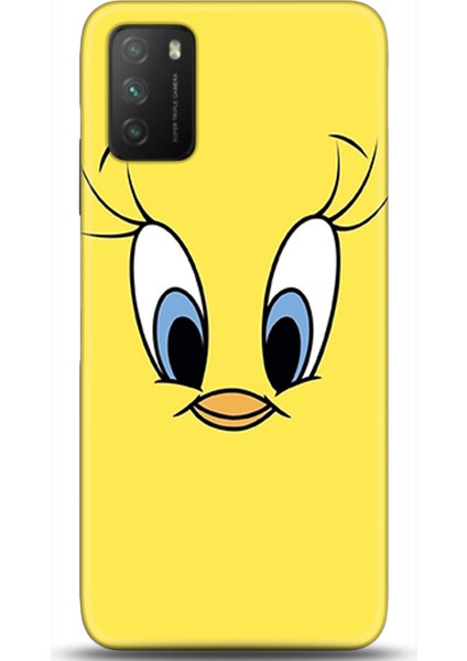 Xiaomi Poco M3 Kılıf Hd Baskılı Kılıf - Followed Institution 0080