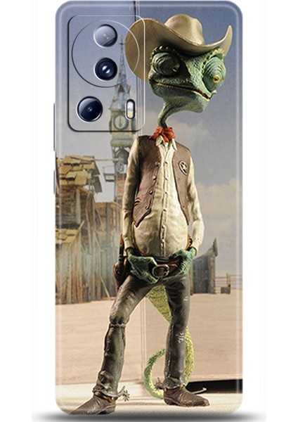 Xiaomi Mi 13 Lite Kılıf Hd Baskılı Kılıf - Followed Institution 0326