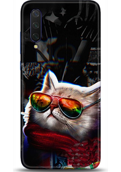 Xiaomi Mi 9 Lite Kılıf Hd Baskılı Kılıf - Followed Institution 0494
