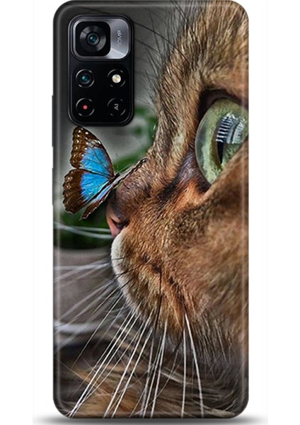 Xiaomi Poco M4 Pro 5g Kılıf Hd Baskılı Kılıf - Followed Institution 0031
