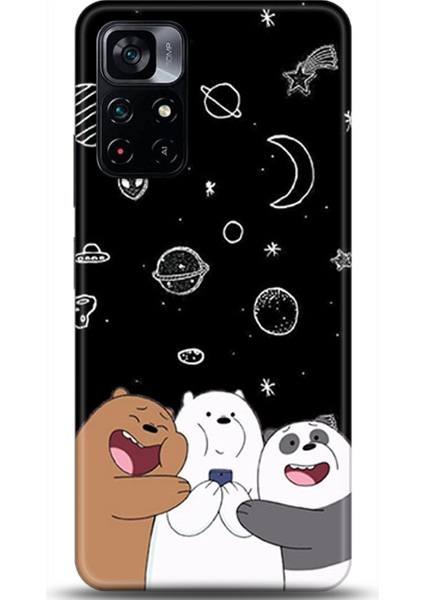 Xiaomi Poco M4 Pro 5g Kılıf Hd Baskılı Kılıf - Followed Institution 0042
