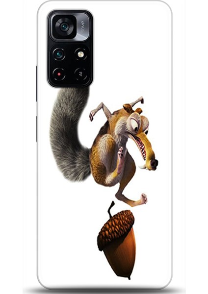 Xiaomi Poco M4 Pro 5g Kılıf Hd Baskılı Kılıf - Followed Institution 0099