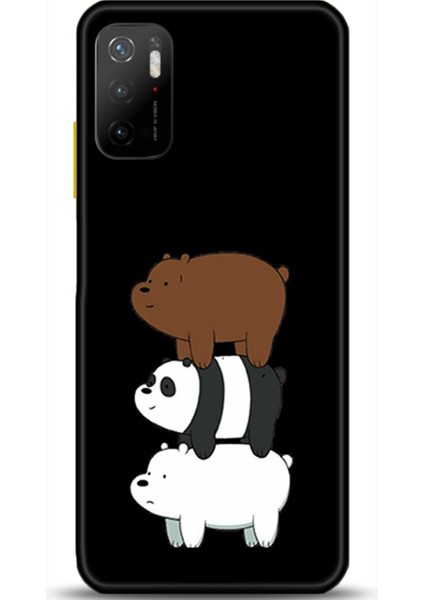 Xiaomi Poco M3 Pro Kılıf Hd Baskılı Kılıf - Followed Institution 0518