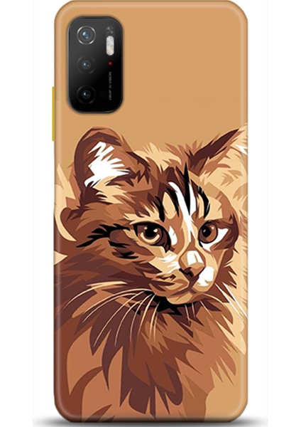 Xiaomi Poco M3 Pro Kılıf Hd Baskılı Kılıf - Followed Institution 0554