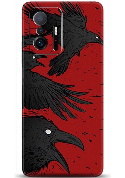Xiaomi Mi 11T Kılıf Hd Baskılı Kılıf - Followed Institution 0245