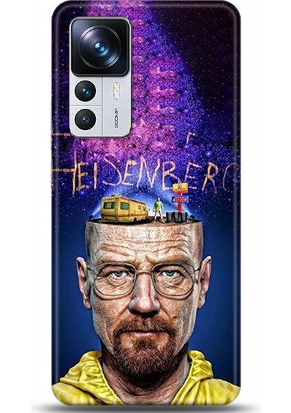 Xiaomi Mi 12T Pro Kılıf Hd Baskılı Kılıf - Followed Institution 0246