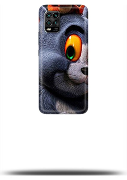Xiaomi Mi 10 Lite Kılıf Hd Baskılı Kılıf - Followed Institution 0139