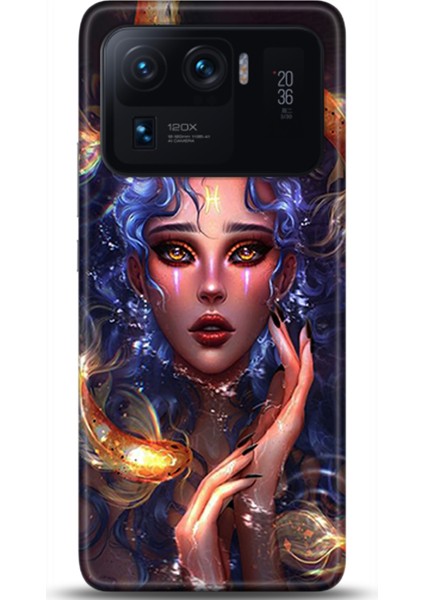 Xiaomi Mi 11 Ultra Kılıf Hd Baskılı Kılıf - Followed Institution 0305