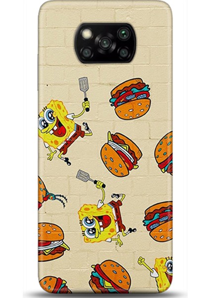 Xiaomi Poco X3 Pro Kılıf Hd Baskılı Kılıf - Followed Institution 0009