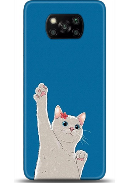 Xiaomi Poco X3 Pro Kılıf Hd Baskılı Kılıf - Followed Institution 0026