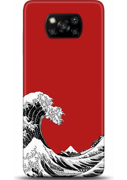 Xiaomi Poco X3 Pro Kılıf Hd Baskılı Kılıf - Followed Institution 0217