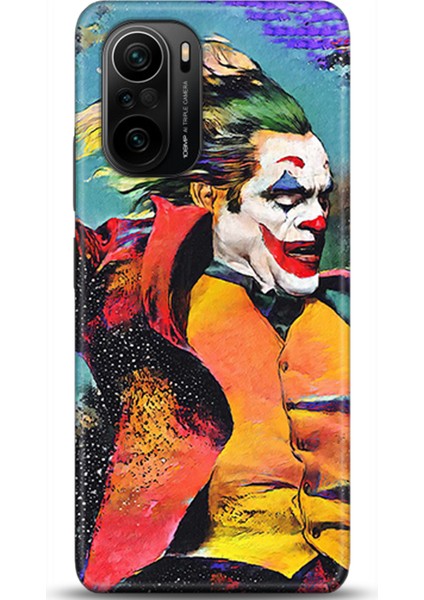 Xiaomi Poco F3 Kılıf Hd Baskılı Kılıf - Followed Institution 0505