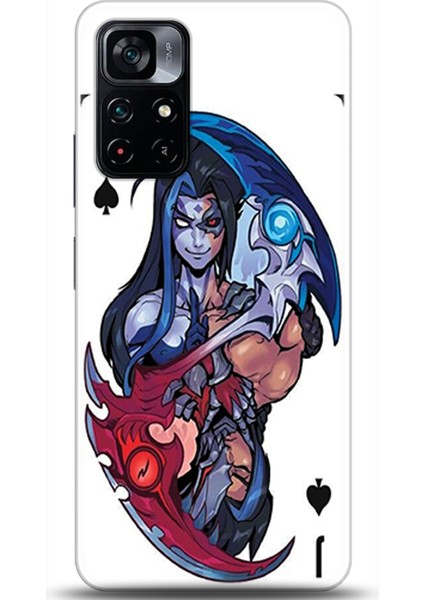 Xiaomi Poco M4 Pro 5g Kılıf Hd Baskılı Kılıf - Followed Institution 0237
