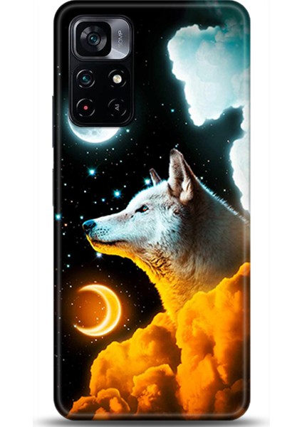 Xiaomi Poco M4 Pro 5g Kılıf Hd Baskılı Kılıf - Followed Institution 0495