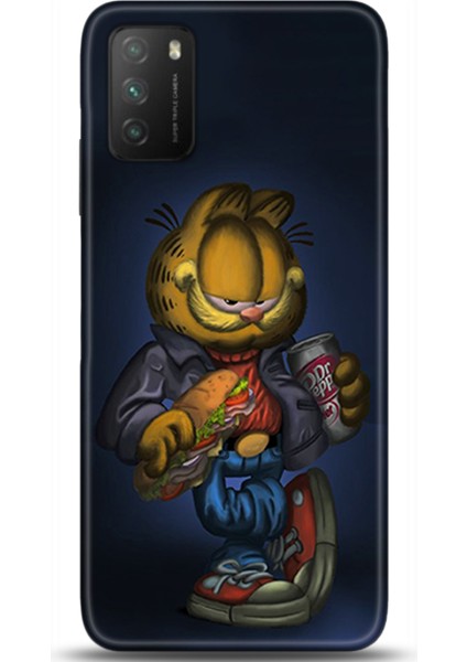 Xiaomi Poco M3 Kılıf Hd Baskılı Kılıf - Followed Institution 0110