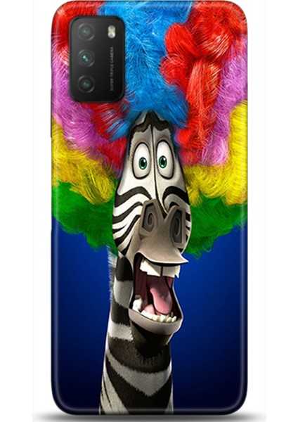 Xiaomi Poco M3 Kılıf Hd Baskılı Kılıf - Followed Institution 0116