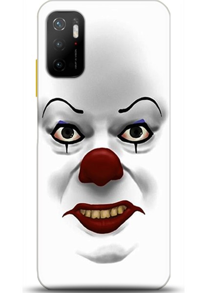 Xiaomi Poco M3 Pro Kılıf Hd Baskılı Kılıf - Followed Institution 0621
