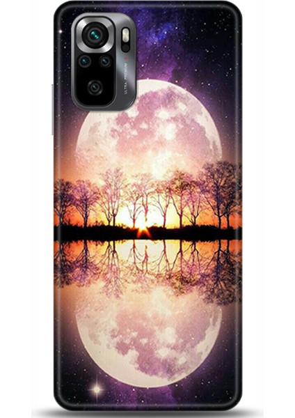 Xiaomi Poco M5S Kılıf Hd Baskılı Kılıf - Followed Institution 0147
