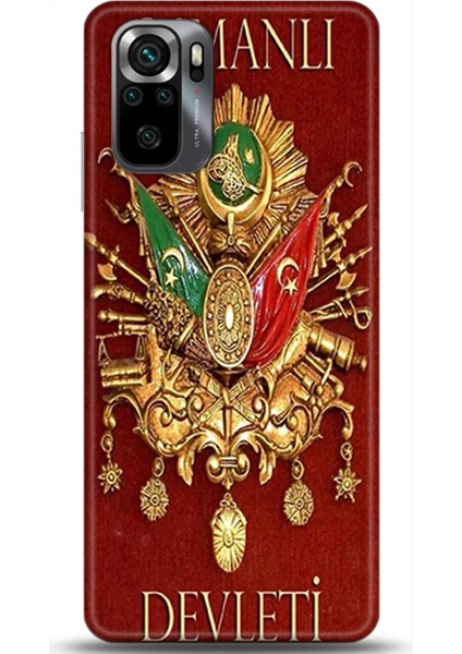 Xiaomi Poco M5S Kılıf Hd Baskılı Kılıf - Followed Institution 0317