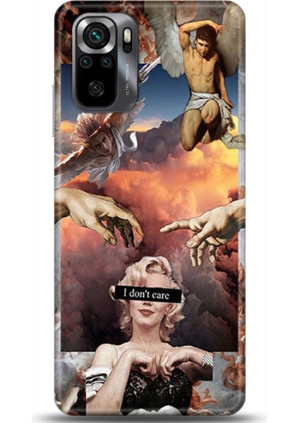 Xiaomi Poco M5S Kılıf Hd Baskılı Kılıf - Followed Institution 0324