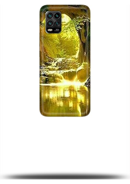 Xiaomi Mi 10 Lite Kılıf Hd Baskılı Kılıf - Followed Institution 0179