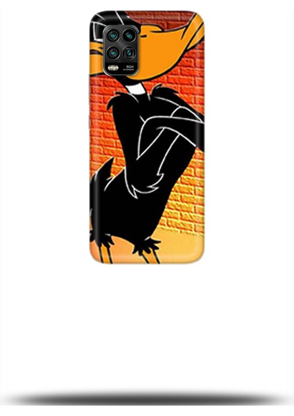 Xiaomi Mi 10 Lite Kılıf Hd Baskılı Kılıf - Followed Institution 0260