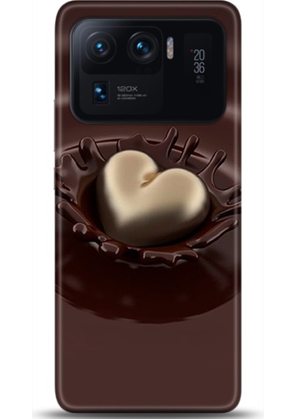 Xiaomi Mi 11 Ultra Kılıf Hd Baskılı Kılıf - Followed Institution 0699
