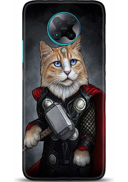 Xiaomi Poco F2 Pro Kılıf Hd Baskılı Kılıf - Followed Institution 0268
