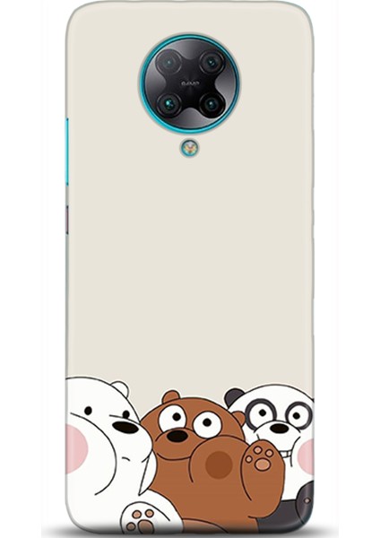 Xiaomi Poco F2 Pro Kılıf Hd Baskılı Kılıf - Followed Institution 0433