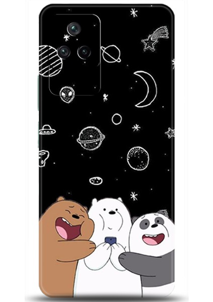 Xiaomi Poco F4 Kılıf Hd Baskılı Kılıf - Followed Institution 0042