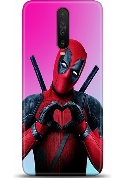 Xiaomi Poco X2 Kılıf Hd Baskılı Kılıf - Followed Institution 0218