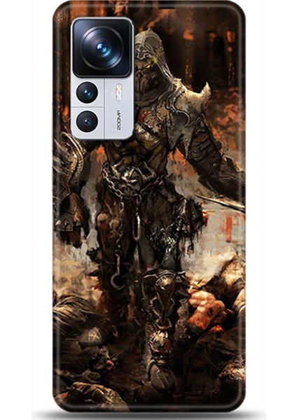 Xiaomi Mi 12T Kılıf Hd Baskılı Kılıf - Followed Institution 0329