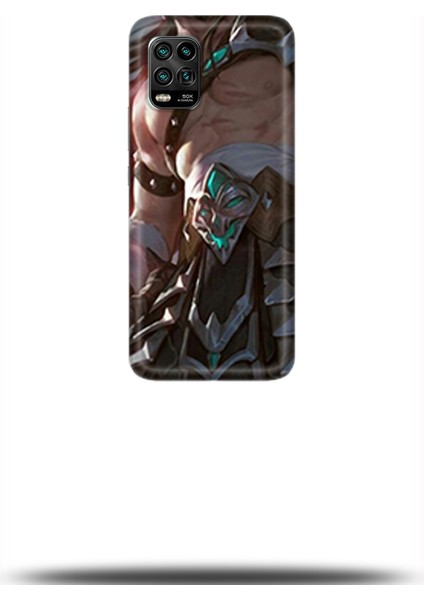 Xiaomi Mi 10 Lite Kılıf Hd Baskılı Kılıf - Followed Institution 0299