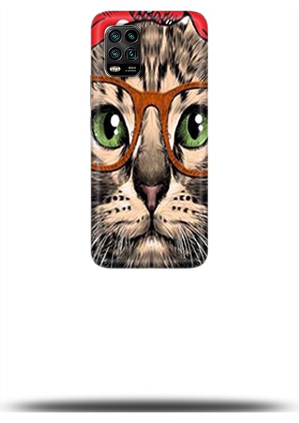 Xiaomi Mi 10 Lite Kılıf Hd Baskılı Kılıf - Followed Institution 0325