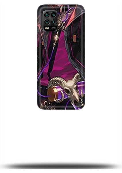 Xiaomi Mi 10 Lite Kılıf Hd Baskılı Kılıf - Followed Institution 0327