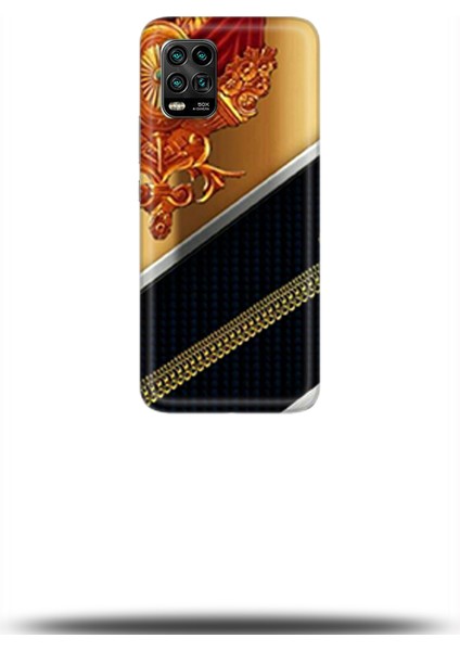 Xiaomi Mi 10 Lite Kılıf Hd Baskılı Kılıf - Followed Institution 0373
