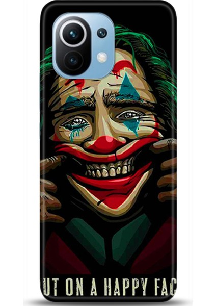 Xiaomi Mi 11 Kılıf Hd Baskılı Kılıf - Followed Institution 0440