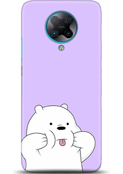 Xiaomi Poco F2 Pro Kılıf Hd Baskılı Kılıf - Followed Institution 0436