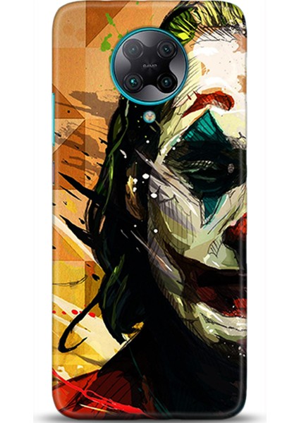 Xiaomi Poco F2 Pro Kılıf Hd Baskılı Kılıf - Followed Institution 0442