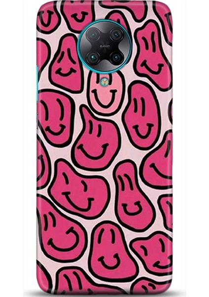 Xiaomi Poco F2 Pro Kılıf Hd Baskılı Kılıf - Followed Institution 0688