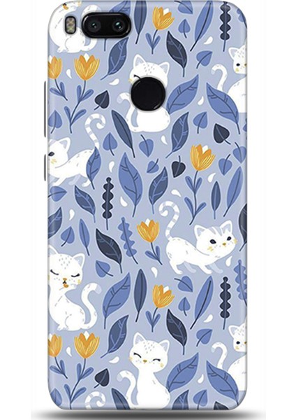 Xiaomi Mi A1 / 5x Kılıf Hd Baskılı Kılıf - Followed Institution 0522