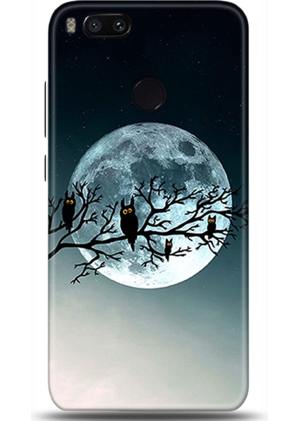 Xiaomi Mi A1 / 5x Kılıf Hd Baskılı Kılıf - Followed Institution 0603