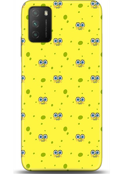 Xiaomi Poco M3 Kılıf Hd Baskılı Kılıf - Followed Institution 0567
