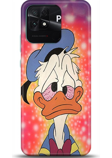 Xiaomi Poco C40 Kılıf Hd Baskılı Kılıf - Followed Institution 0288