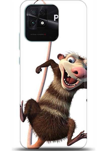 Xiaomi Poco C40 Kılıf Hd Baskılı Kılıf - Followed Institution 0333